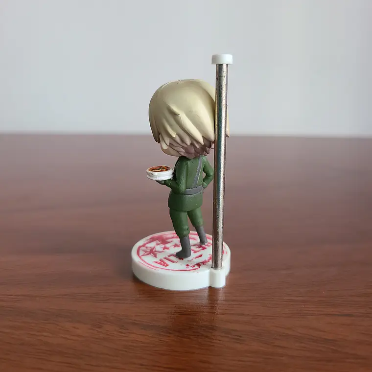 INGLATERRA - FIGURA ONE COIN GRANDE COLLECTION (KOTOBUKIYA) [HETALIA] 3