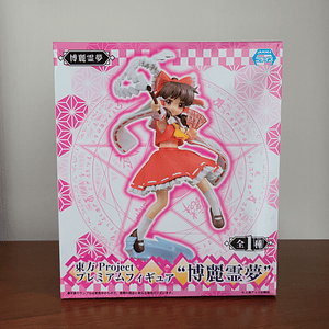 REIMU HAKUREI - FIGURA PREMIUM FIGURE (SEGA) [TOUHOU PROJECT]