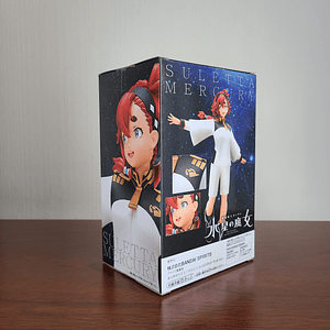 SULLETA MERCURY - FIGURA (BANDAI SPIRITS) [GUNDAM THE WITCH OF MERCURY]