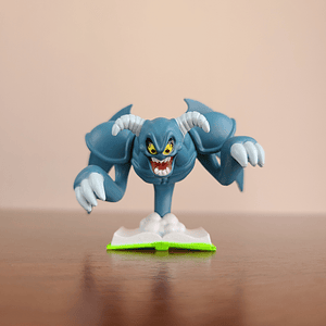 CRANEO INVOCADO - FIGURA TOON FIGUTTO YU-GI-OH! DUEL MONSTERS [YU GI OH]