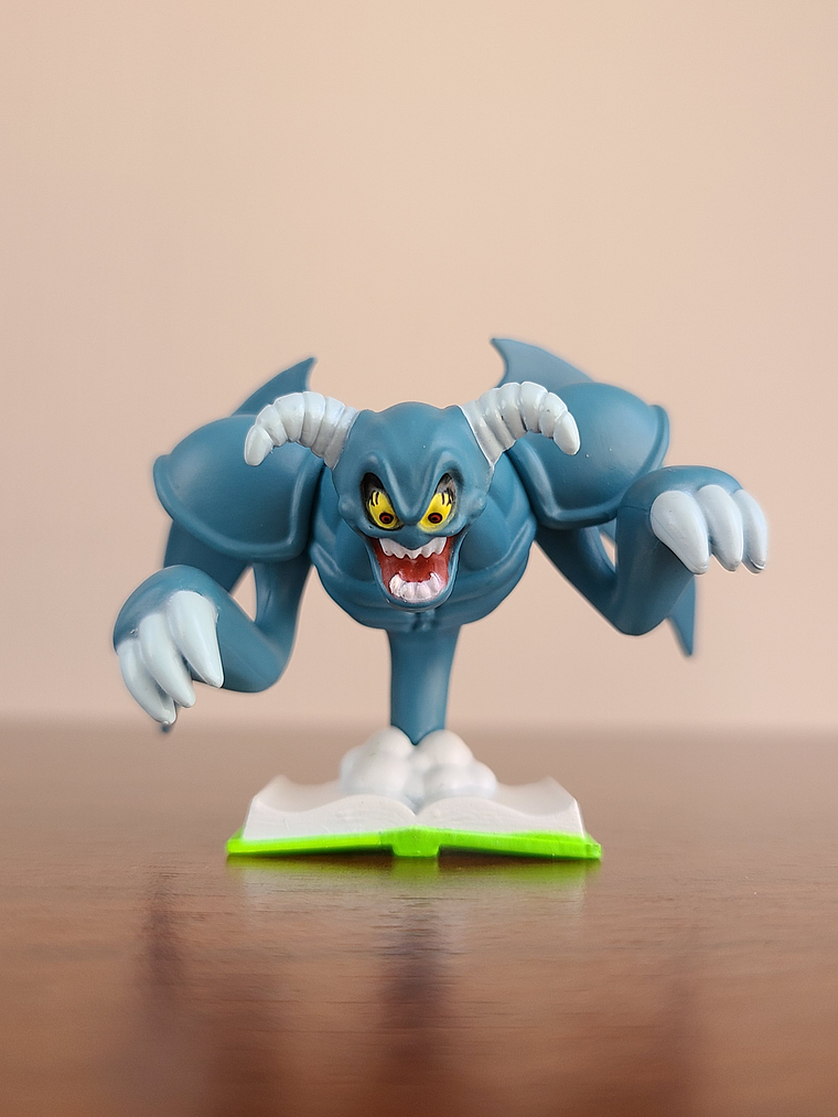 CRANEO INVOCADO - FIGURA TOON FIGUTTO YU-GI-OH! DUEL MONSTERS [YU GI OH] 2