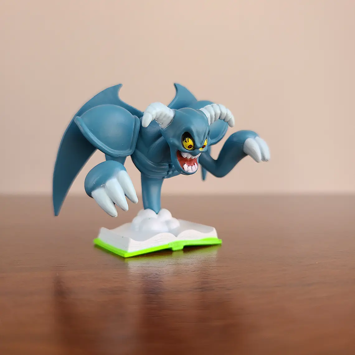 CRANEO INVOCADO - FIGURA TOON FIGUTTO YU-GI-OH! DUEL MONSTERS [YU GI OH] 3