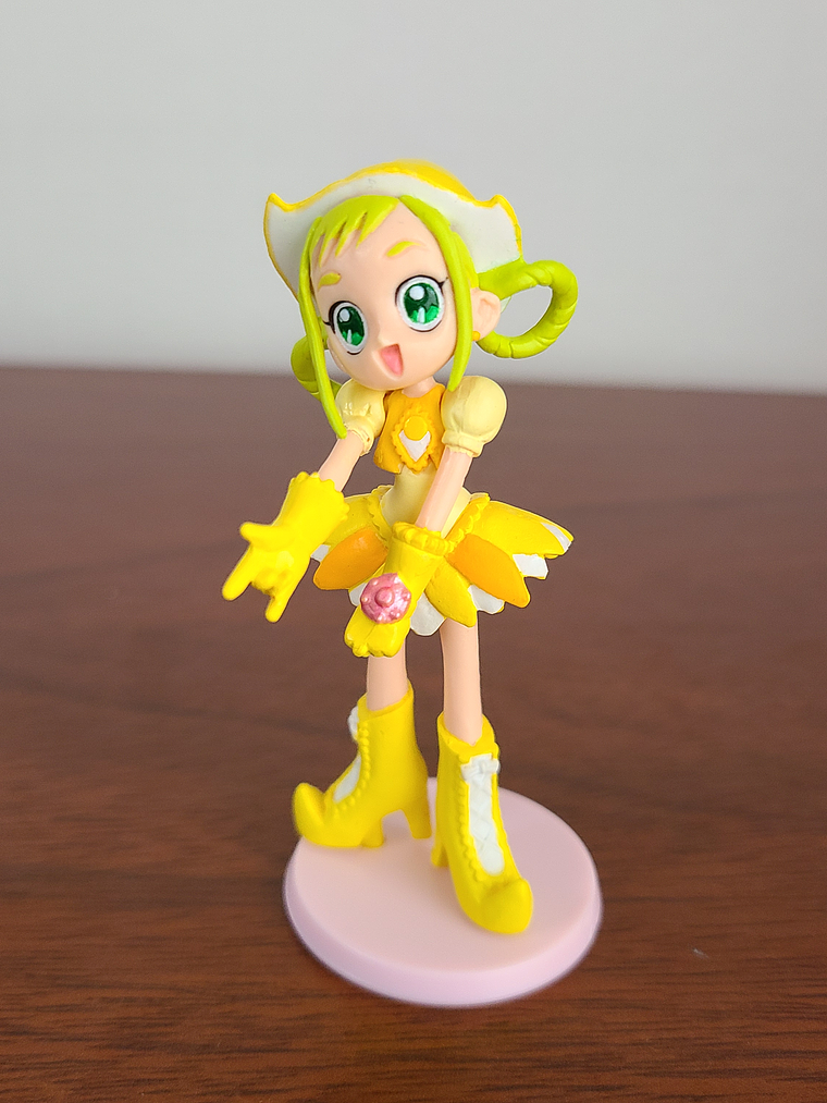 MOMOKO ASUKA - FIGURA MOTTO! OJAMAJO DOREMI DX [MAGICAL DOREMI] 2