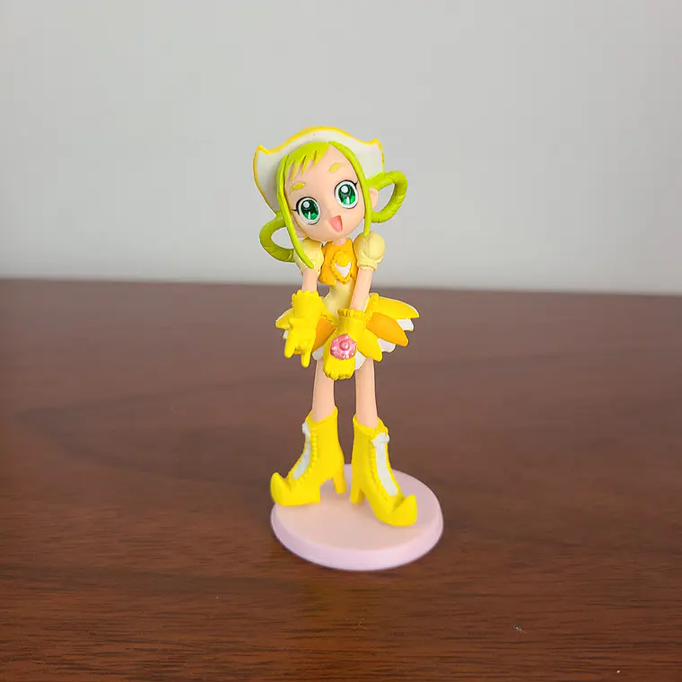 MOMOKO ASUKA - FIGURA MOTTO! OJAMAJO DOREMI DX [MAGICAL DOREMI] 1