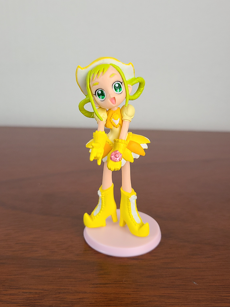 MOMOKO ASUKA - FIGURA MOTTO! OJAMAJO DOREMI DX [MAGICAL DOREMI] 1