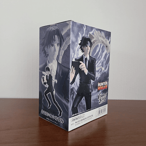 CHROLLO LUCIFER - FIGURA VIBRATION STARS (BANPRESTO) [HUNTER X HUNTER]
