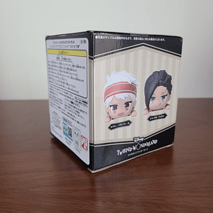 KALIM AL ASIM [SCARABIA] - FIGURA CHOKONOSE MORE PLUS (SEGA) [TWISTED WONDERLAND]