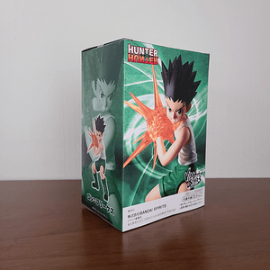 GON FREECS - FIGURA VIBRATION STARS (BANPRESTO) [HUNTER X HUNTER]