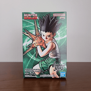 GON FREECS - FIGURA VIBRATION STARS (BANPRESTO) [HUNTER X HUNTER]