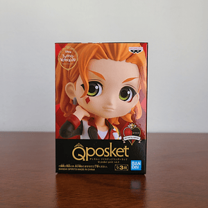 CATER DIAMOND [HEARTSLABYUL] - FIGURA Q POSKET MINI (BANPRESTO) [TWISTED WONDERLAND]