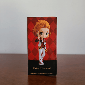 CATER DIAMOND [HEARTSLABYUL] - FIGURA Q POSKET MINI (BANPRESTO) [TWISTED WONDERLAND]