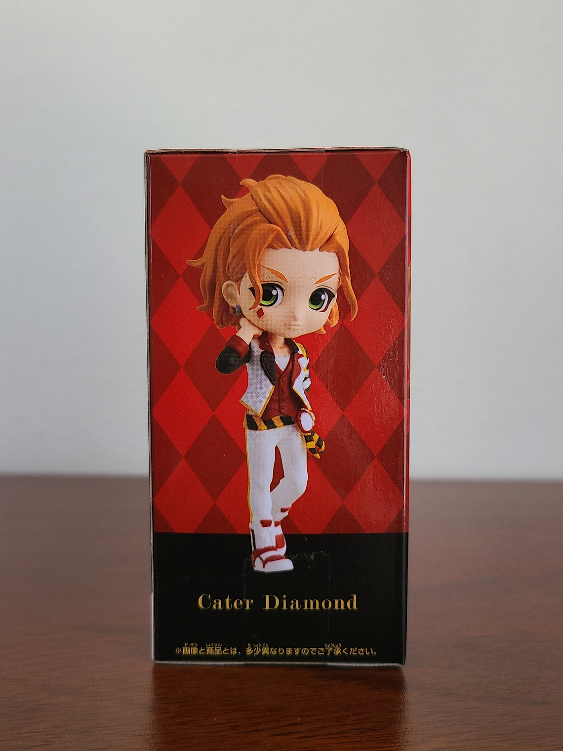 CATER DIAMOND [HEARTSLABYUL] - FIGURA Q POSKET MINI (BANPRESTO) [TWISTED WONDERLAND] 2