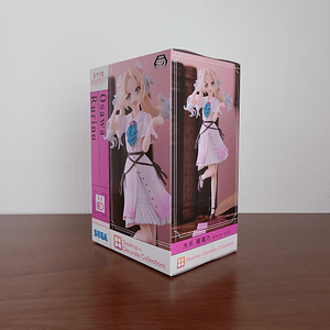 OSAWA RURINO [HASU NO SORA] - FIGURA DESKTOP X DECORATE COLLECTIONS (SEGA) [LINK LIKE LOVE LIVE]