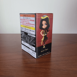 JAMIL VIPER [SCARABIA] - FIGURA Q POSKET MINI (BANPRESTO) [TWISTED WONDERLAND]