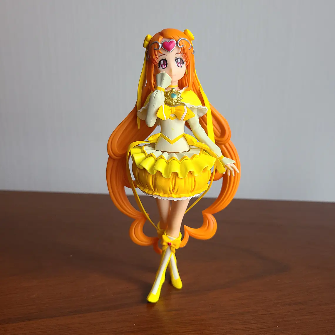 CURE MUSE - FIGURA DC (BANPRESTO) [SUITE PRECURE] 1