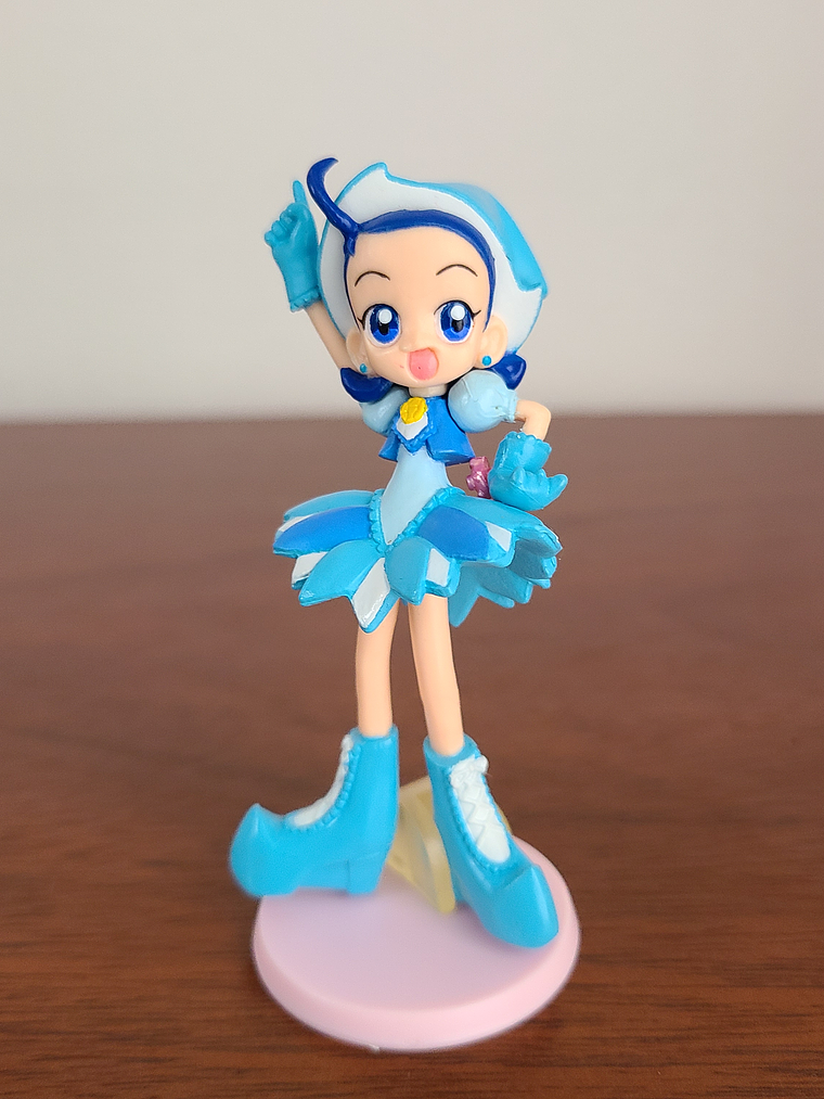 AIKO SENOO - FIGURA MOTTO! OJAMAJO DOREMI DX [MAGICAL DOREMI] 1
