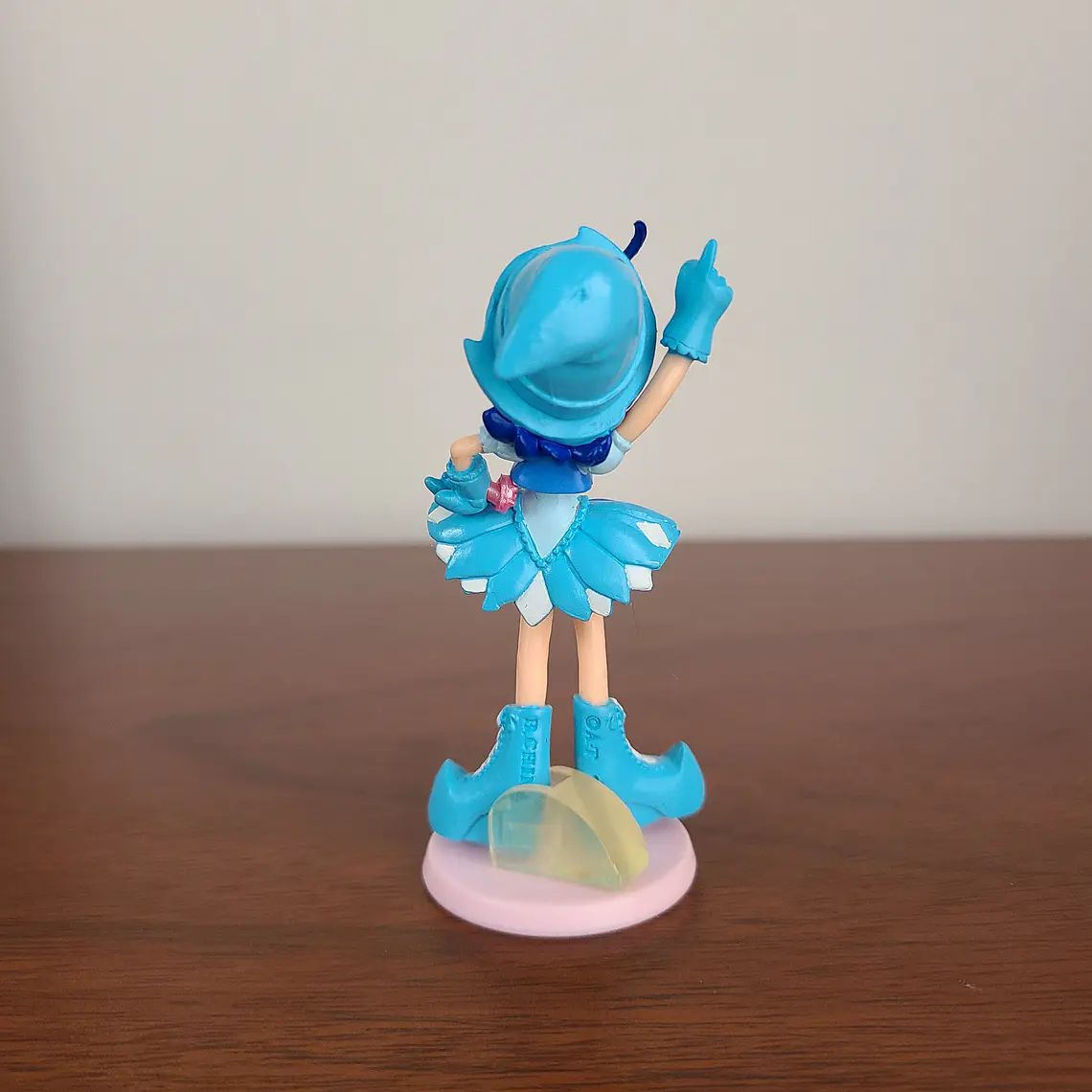 AIKO SENOO - FIGURA MOTTO! OJAMAJO DOREMI DX [MAGICAL DOREMI] 3