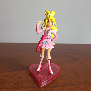 CURE HEART - FIGURA CUTIE FIGURES (BANDAI) [DOKI DOKI PRECURE]