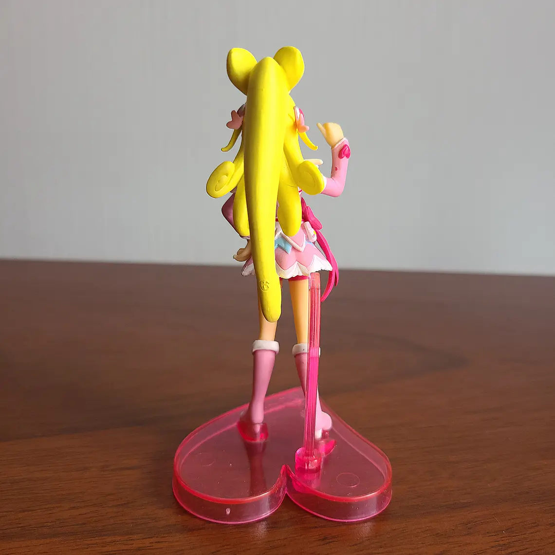 CURE HEART - FIGURA CUTIE FIGURES (BANDAI) [DOKI DOKI PRECURE] 2