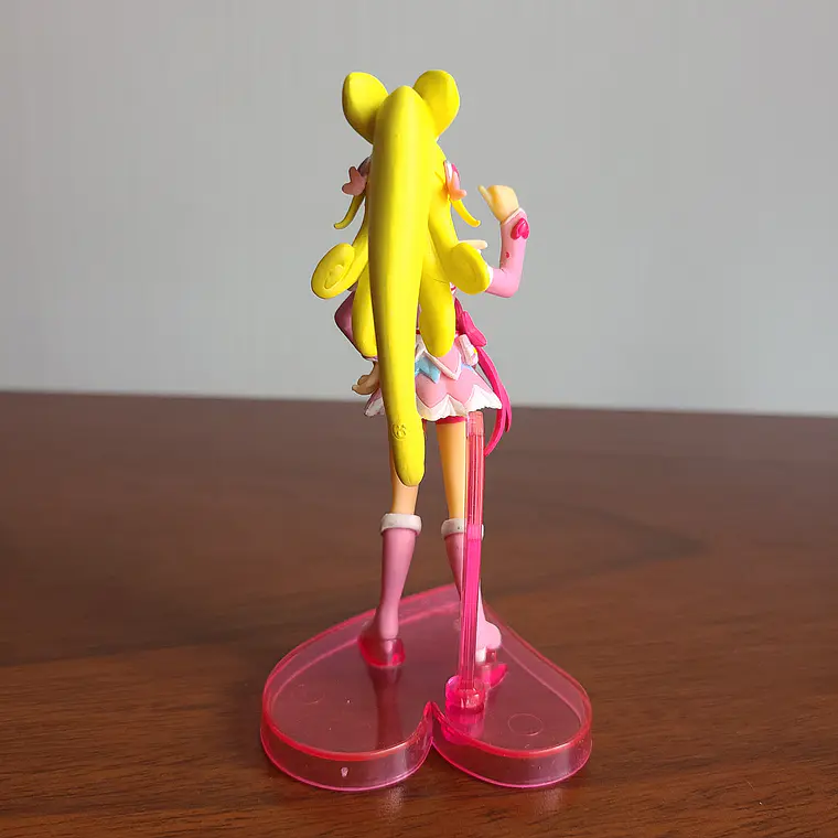 CURE HEART - FIGURA CUTIE FIGURES (BANDAI) [DOKI DOKI PRECURE] 2