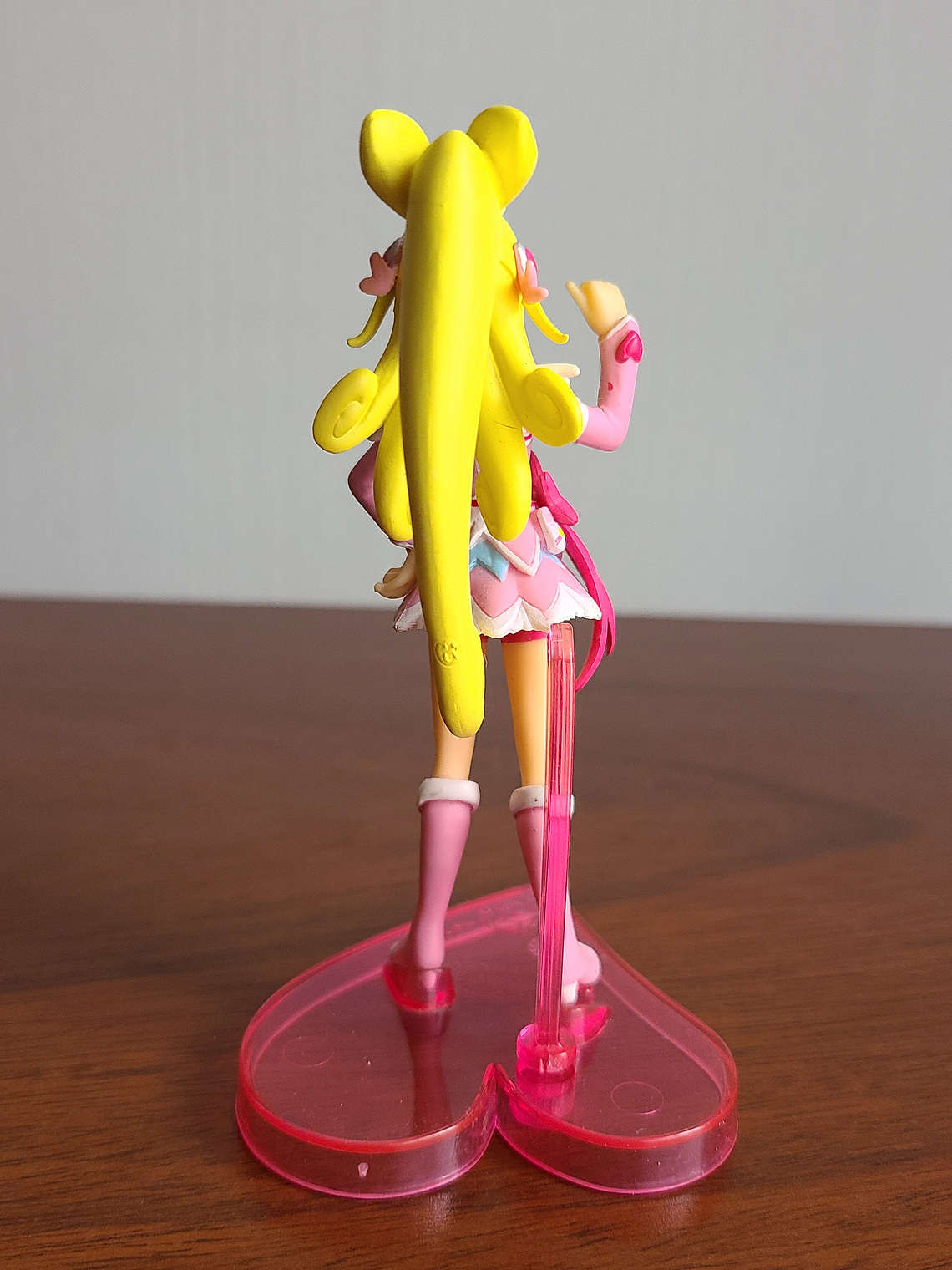 CURE HEART - FIGURA CUTIE FIGURES (BANDAI) [DOKI DOKI PRECURE] 2