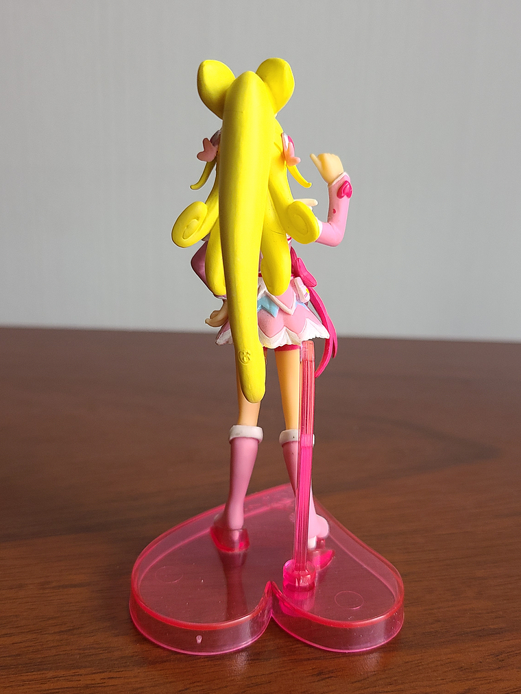 CURE HEART - FIGURA CUTIE FIGURES (BANDAI) [DOKI DOKI PRECURE] 2