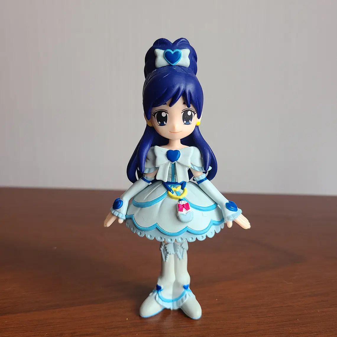 CURE WHITE - FIGURA PRECURE ALL STARS CURE DOLL! [FUTARI WA PRETTY CURE] 1