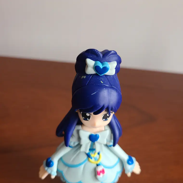 CURE WHITE - FIGURA PRECURE ALL STARS CURE DOLL! [FUTARI WA PRETTY CURE] 2