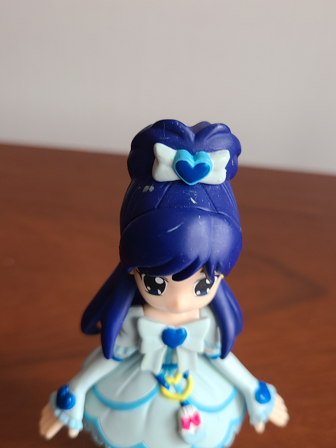 CURE WHITE - FIGURA PRECURE ALL STARS CURE DOLL! [FUTARI WA PRETTY CURE] 2