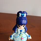 CURE WHITE - FIGURA PRECURE ALL STARS CURE DOLL! [FUTARI WA PRETTY CURE] - thumbnail 2