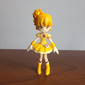 CURE PINE - FIGURA PRECURE ALL STARS CURE DOLL! [FRESH PRECURE]