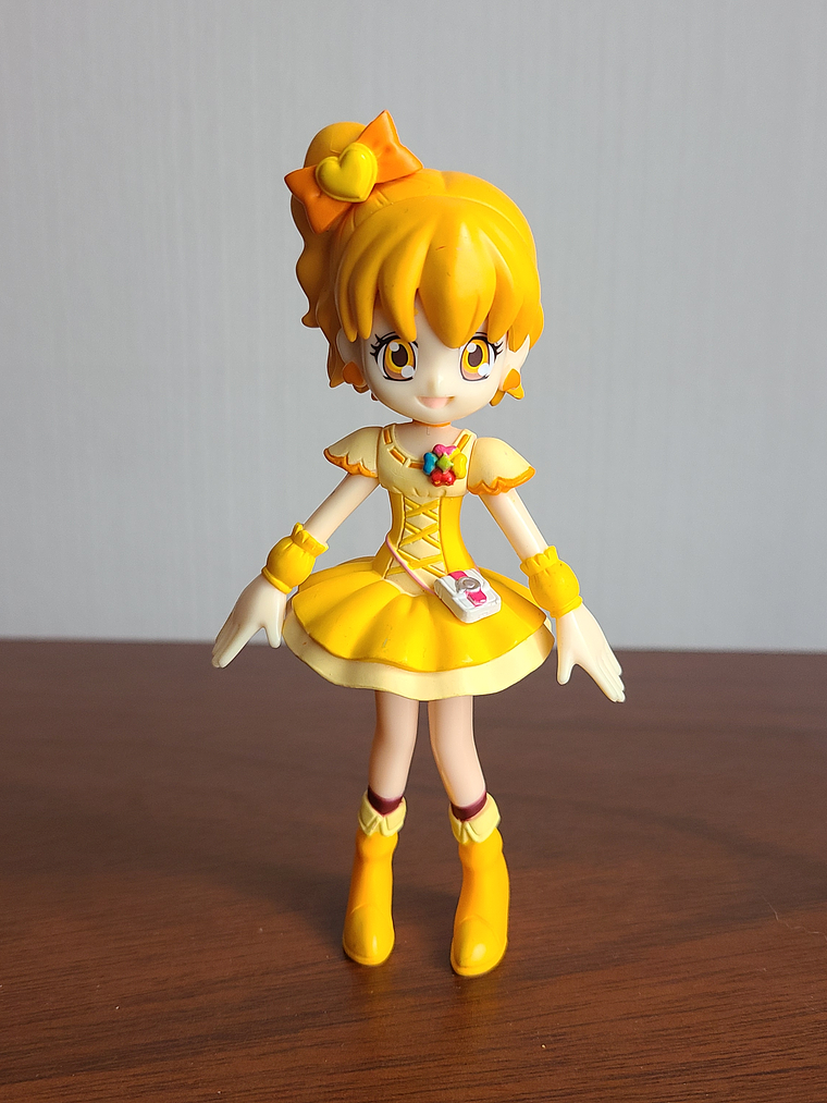 CURE PINE - FIGURA PRECURE ALL STARS CURE DOLL! [FRESH PRECURE] 1