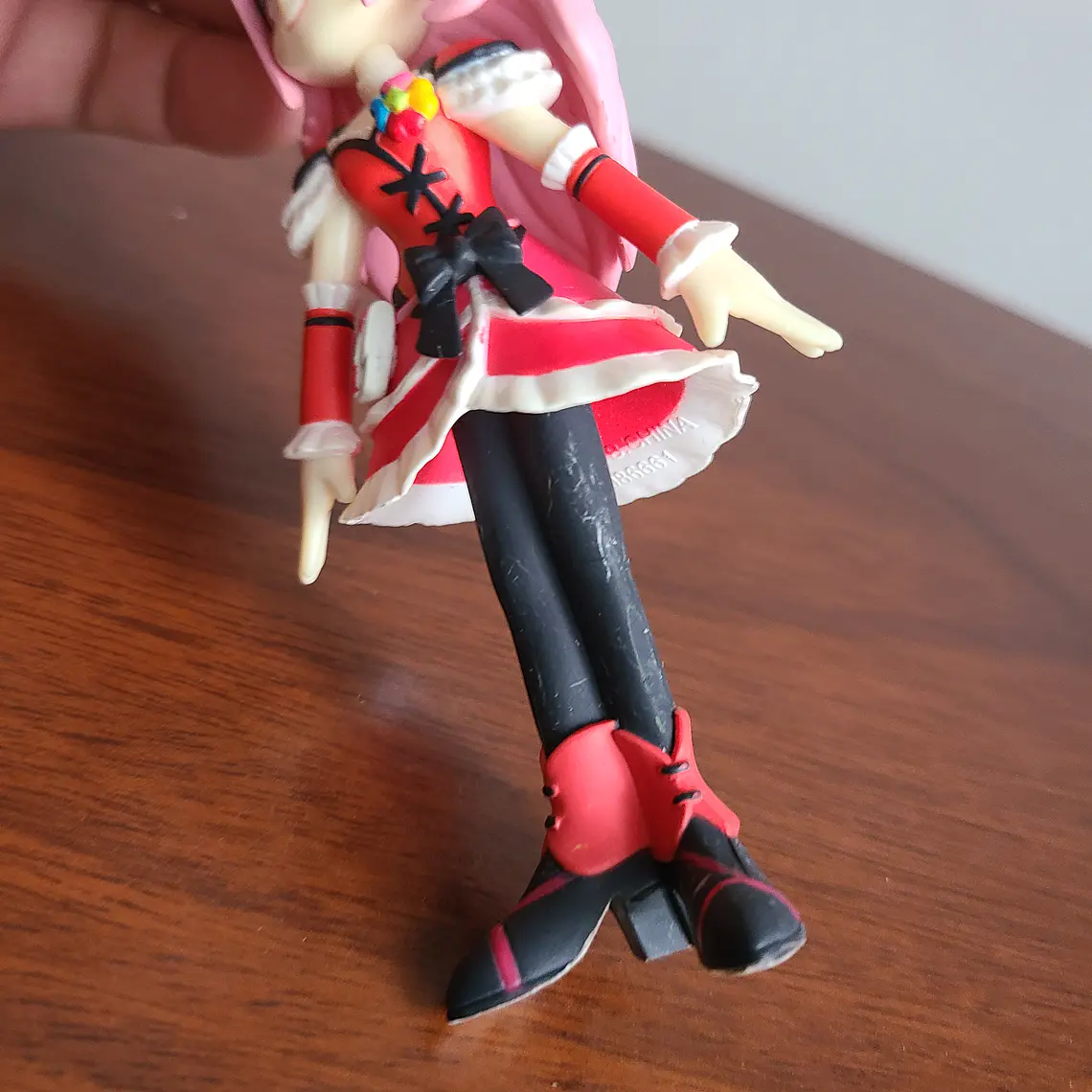 CURE PASSION - FIGURA PRECURE ALL STARS CURE DOLL! (BANDAI) [FRESH PRECURE] 2