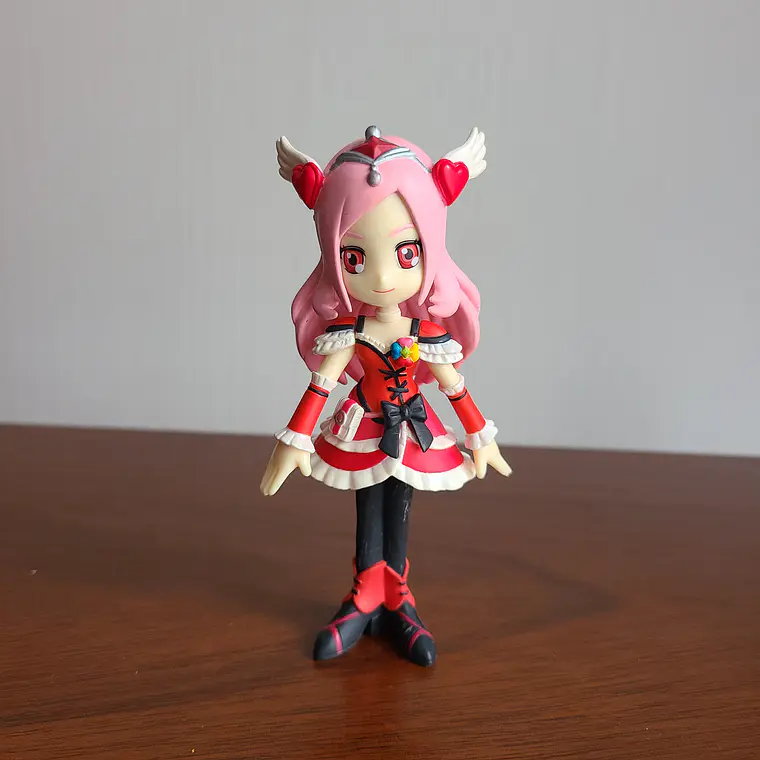 CURE PASSION - FIGURA PRECURE ALL STARS CURE DOLL! (BANDAI) [FRESH PRECURE] 1