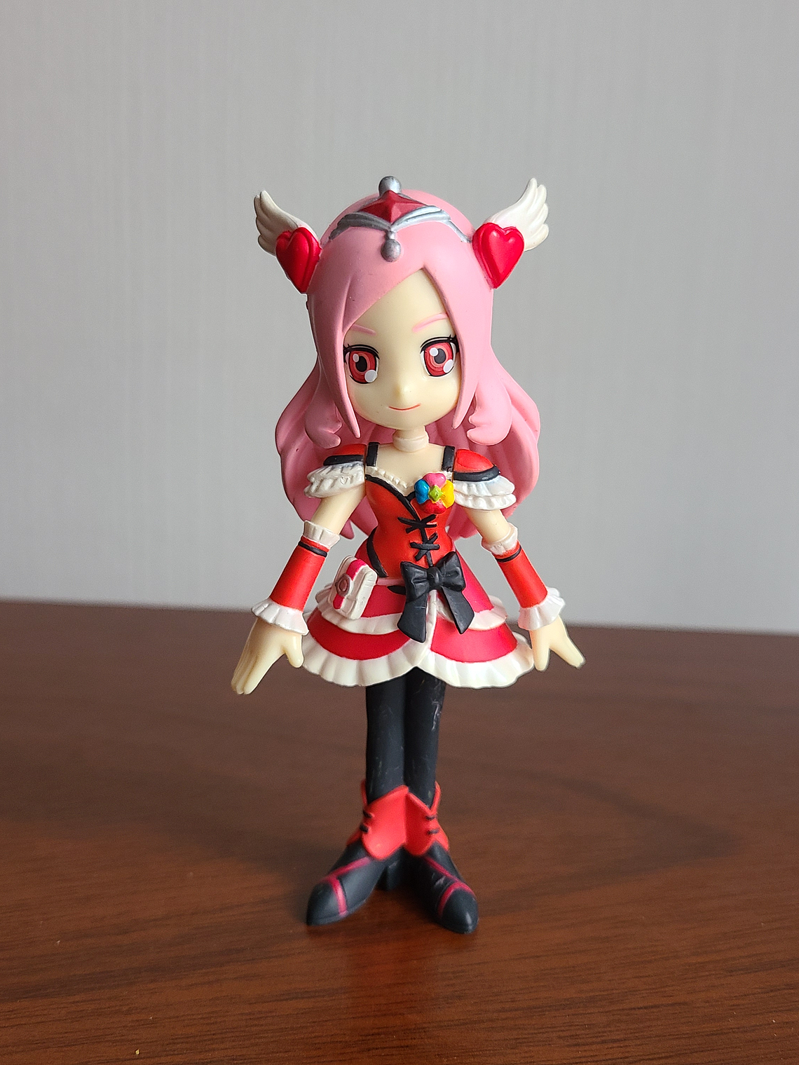 CURE PASSION - FIGURA PRECURE ALL STARS CURE DOLL! (BANDAI) [FRESH PRECURE] 1