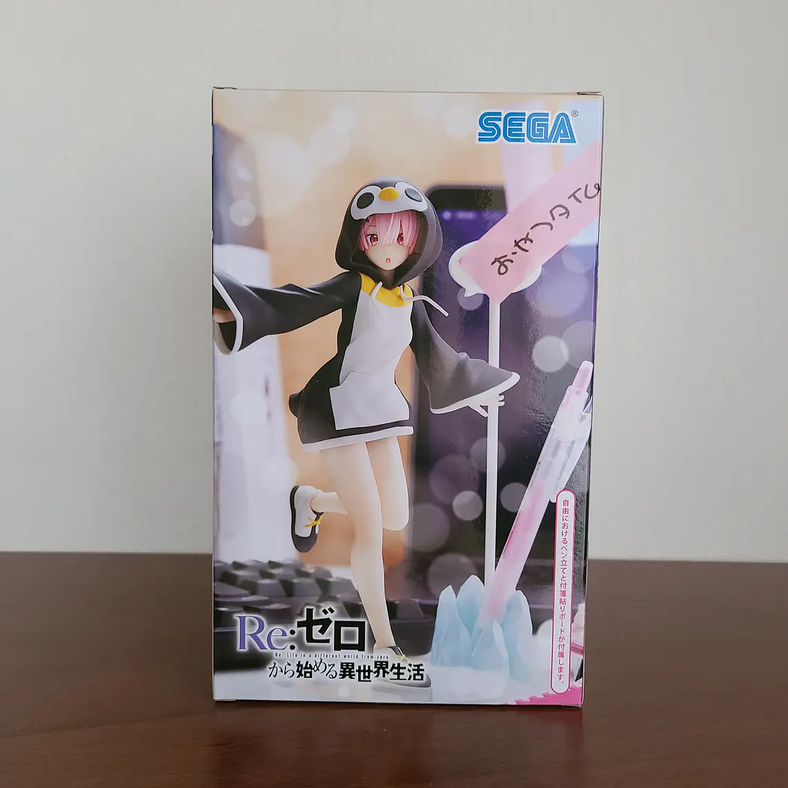 RAM - FIGURA LUMINASTA (SEGA) [RE ZERO] 2