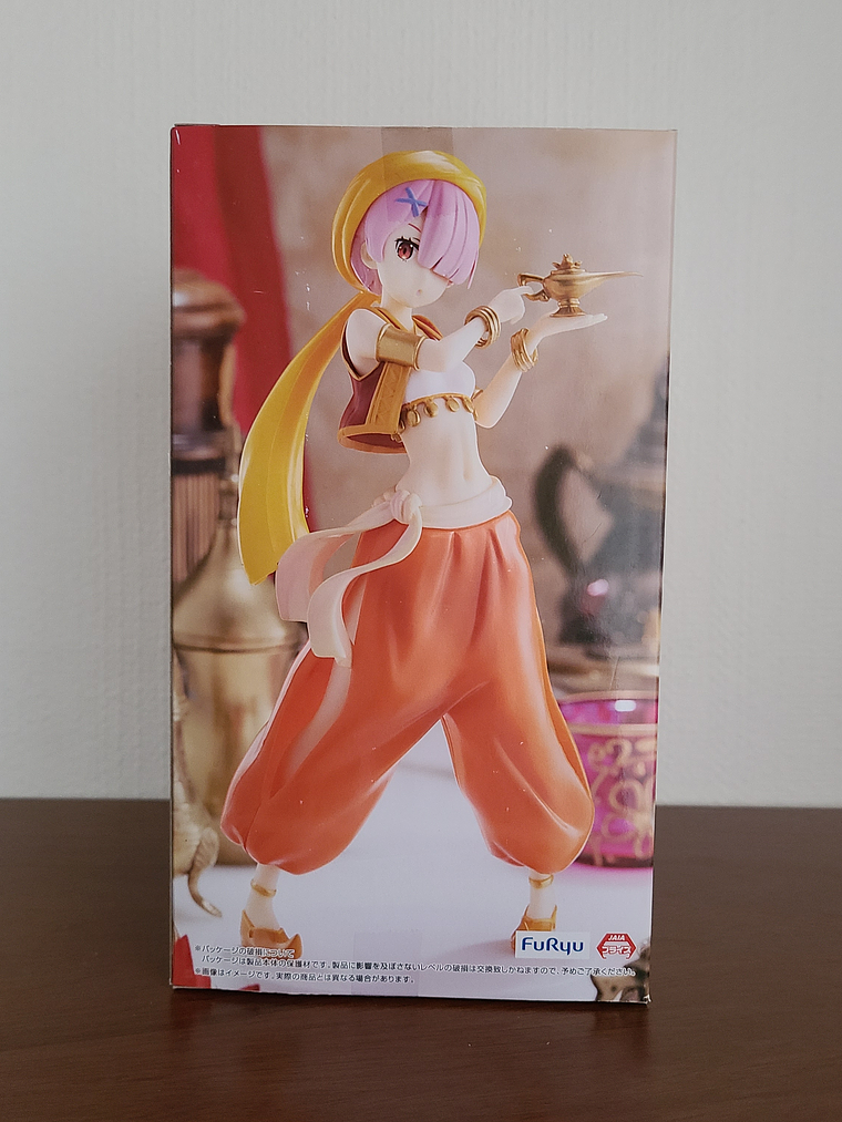 RAM ARABIAN NIGHT - FIGURA ANOTHER COLOR VERSION (FURYU) [RE ZERO] 2