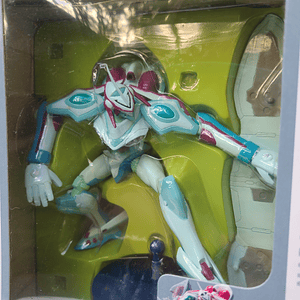 NIRVASH TYPE ZERO - FIGURA DX FIGURE (BANPRESTO) [EUREKA SEVEN]