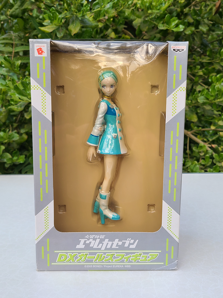EUREKA - FIGURA DX FIGURE (BANPRESTO) [EUREKA SEVEN] 1