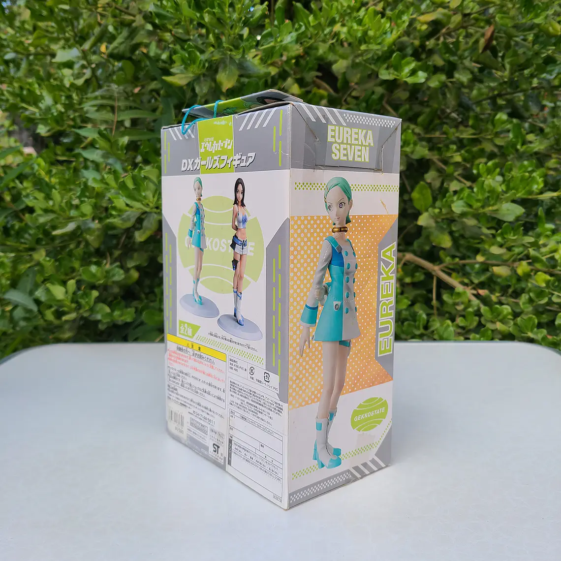 EUREKA - FIGURA DX FIGURE (BANPRESTO) [EUREKA SEVEN] 2