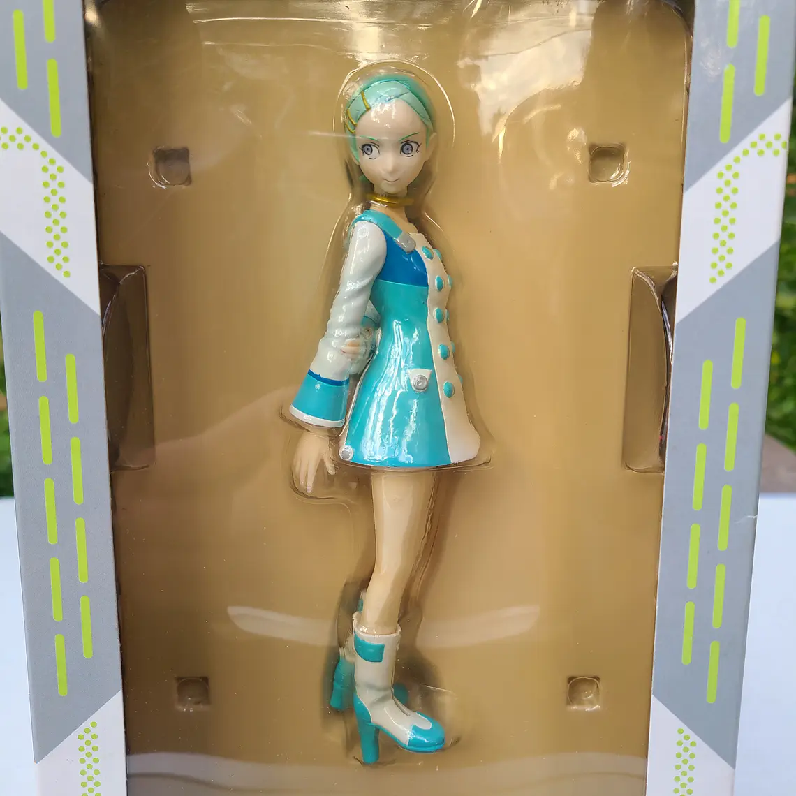 EUREKA - FIGURA DX FIGURE (BANPRESTO) [EUREKA SEVEN] 4