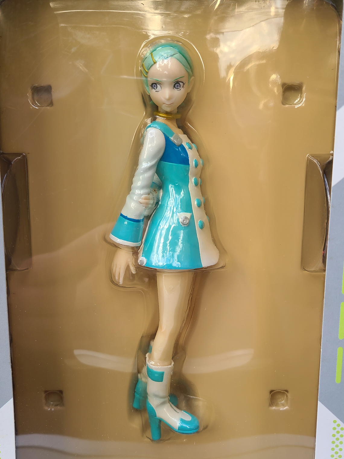 EUREKA - FIGURA DX FIGURE (BANPRESTO) [EUREKA SEVEN] 4