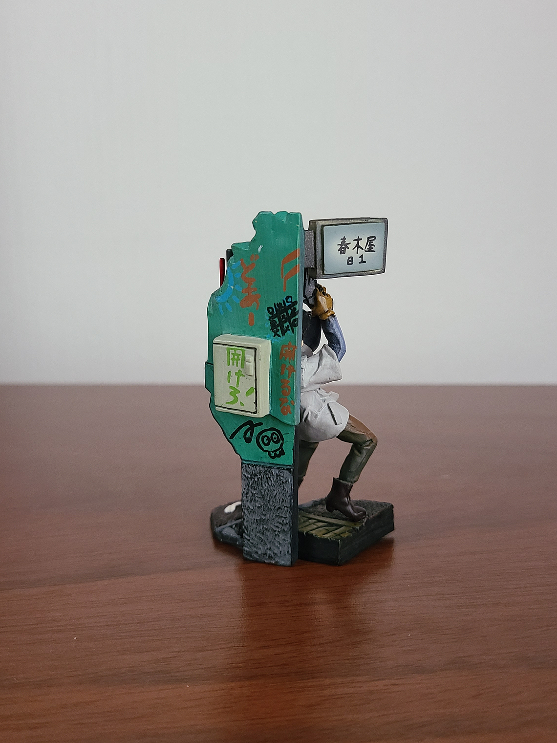 KEI - FIGURA MINI Q AKIRA PART 3 (KAIYODO) [AKIRA] 2