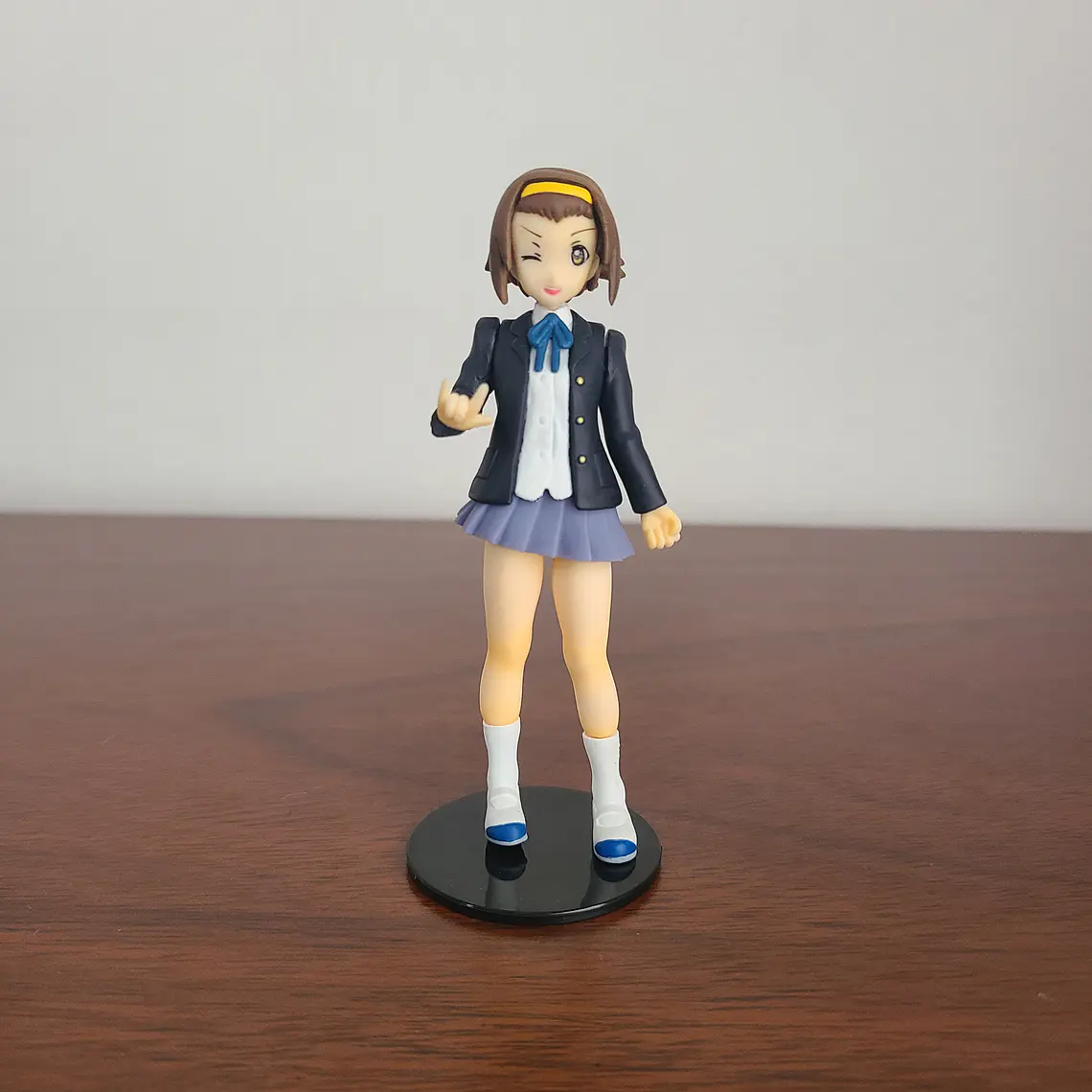 RITSU TAINAKA [HOUKAGOU TEA TIME] - FIGURA SR K-ON (YUJIN)  1