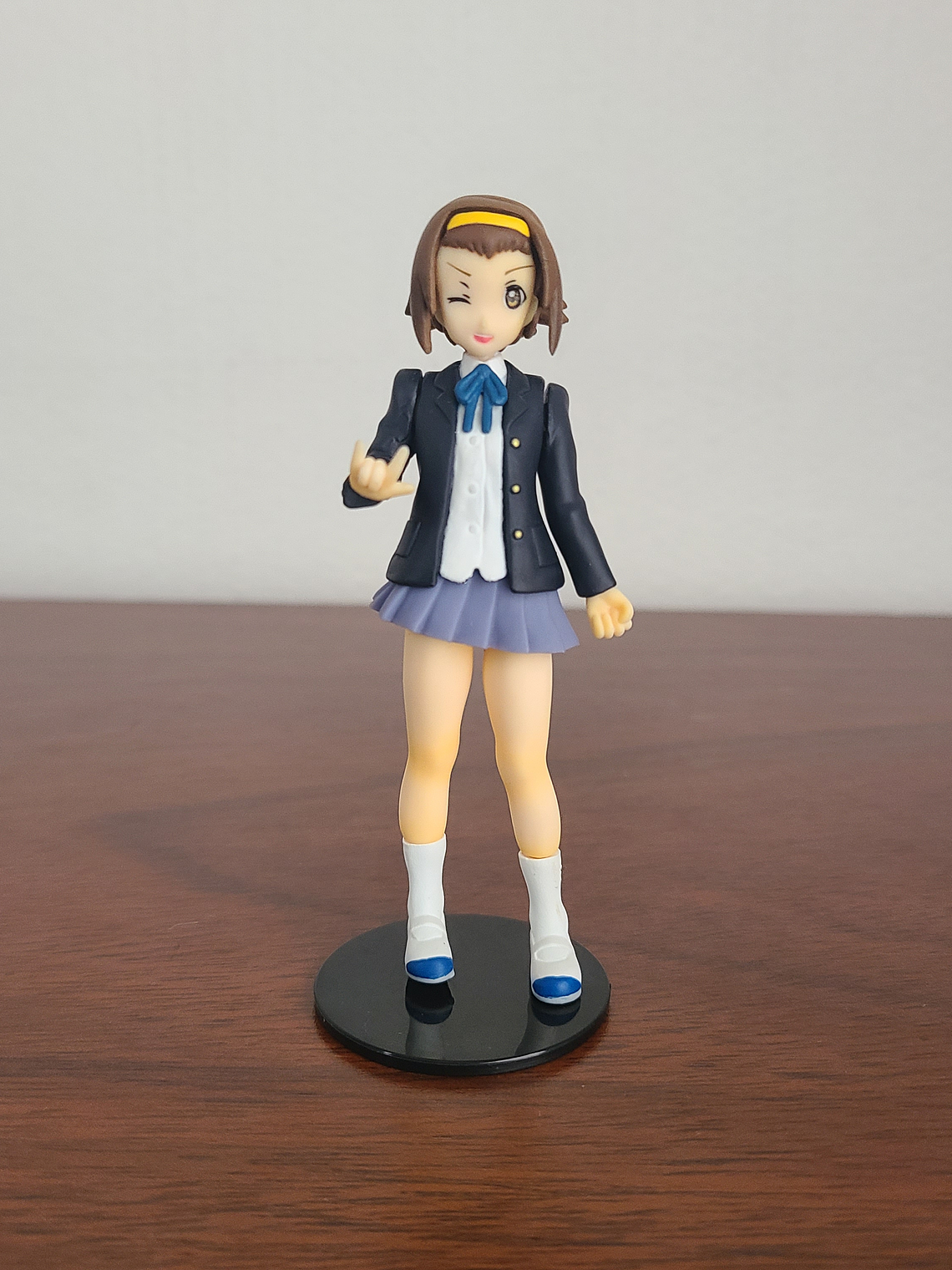 RITSU TAINAKA [HOUKAGOU TEA TIME] - FIGURA SR K-ON (YUJIN)  1