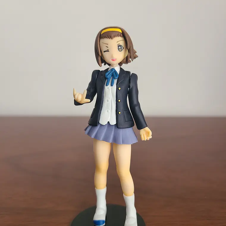 RITSU TAINAKA [HOUKAGOU TEA TIME] - FIGURA SR K-ON (YUJIN)  3