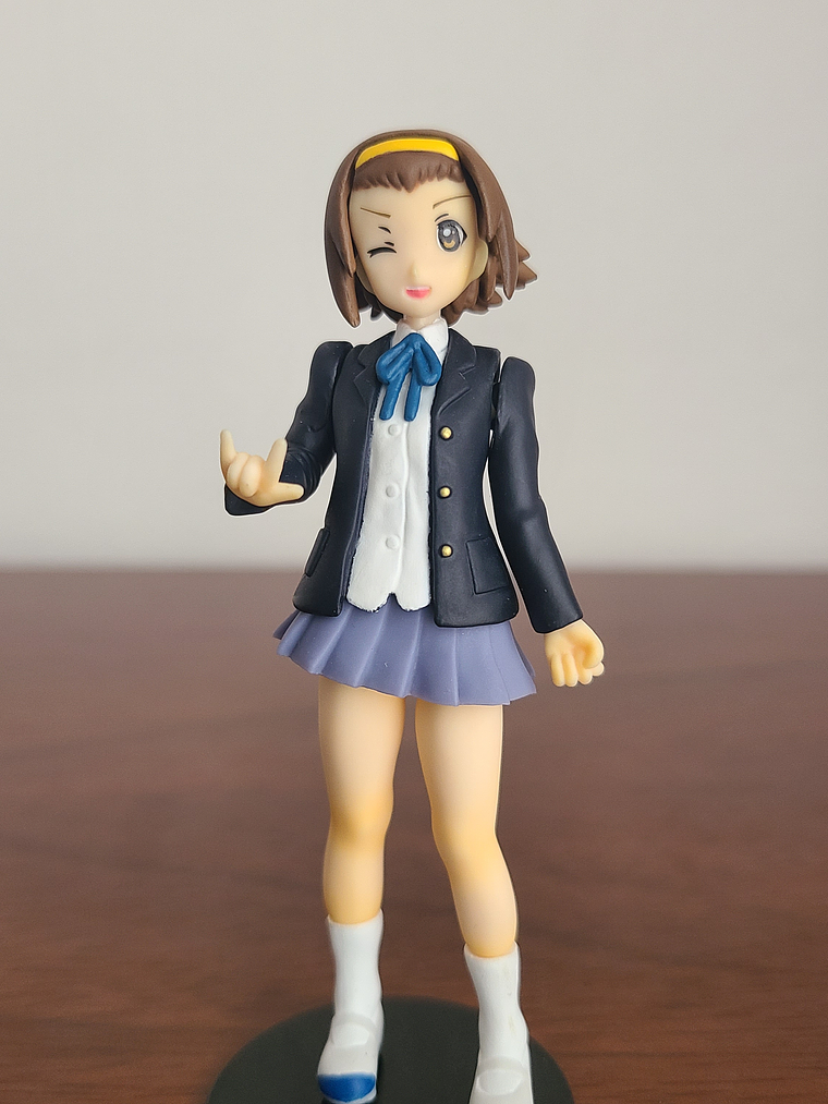 RITSU TAINAKA [HOUKAGOU TEA TIME] - FIGURA SR K-ON (YUJIN)  3