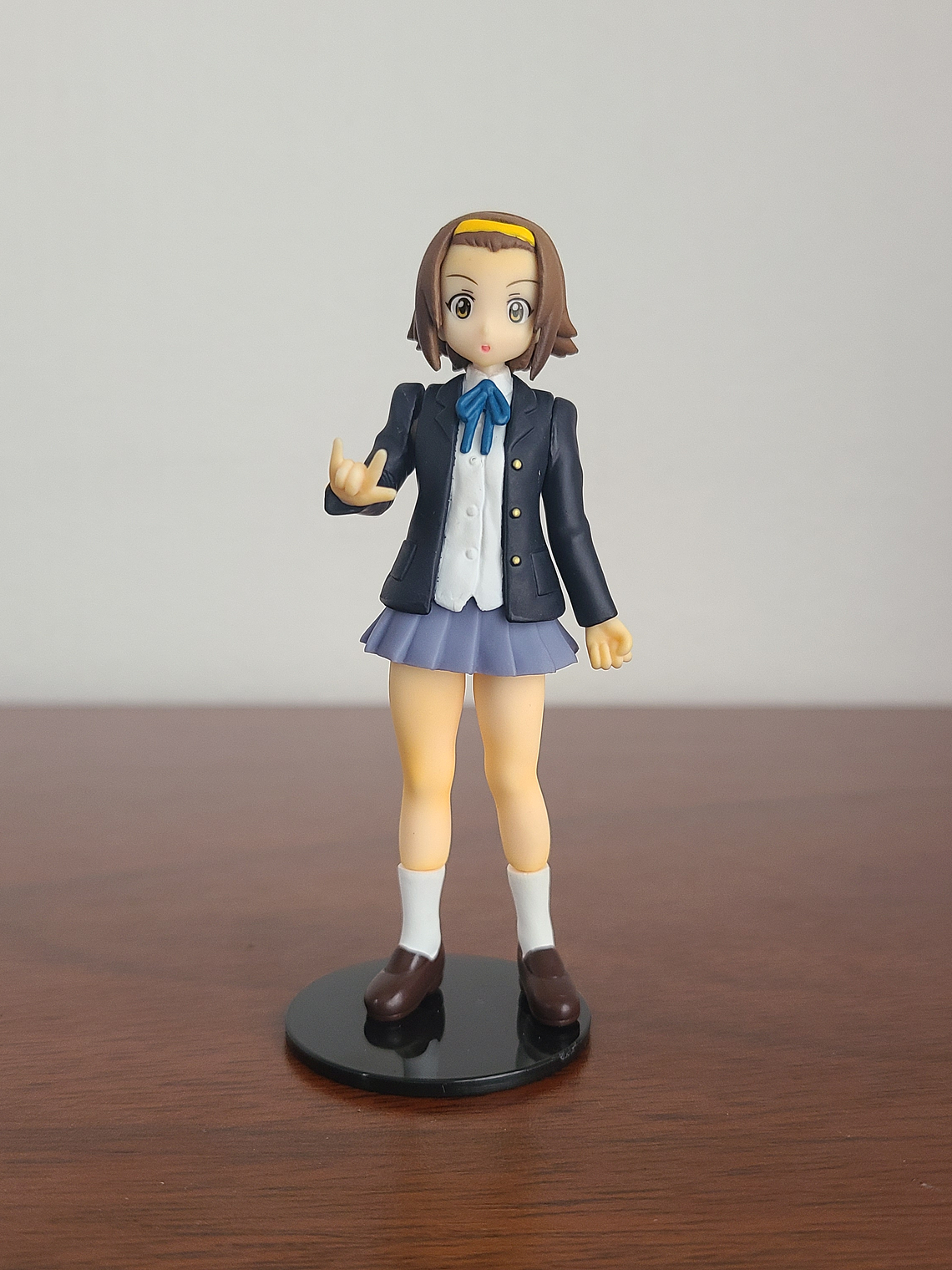 RITSU TAINAKA [HOUKAGOU TEA TIME] - FIGURA SR K-ON (YUJIN)  1