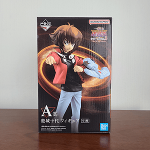 JADEN/JUDAI YUKI - FIGURA ICHIBAN KUJI VOL.3 (BANDAI) [YU GI OH]