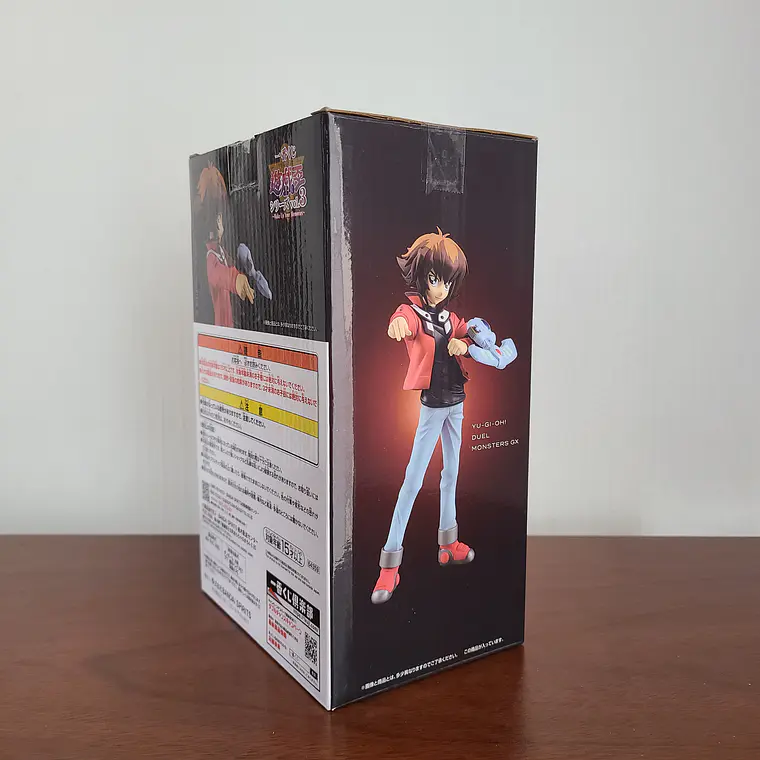 JADEN/JUDAI YUKI - FIGURA ICHIBAN KUJI VOL.3 (BANDAI) [YU GI OH] 2